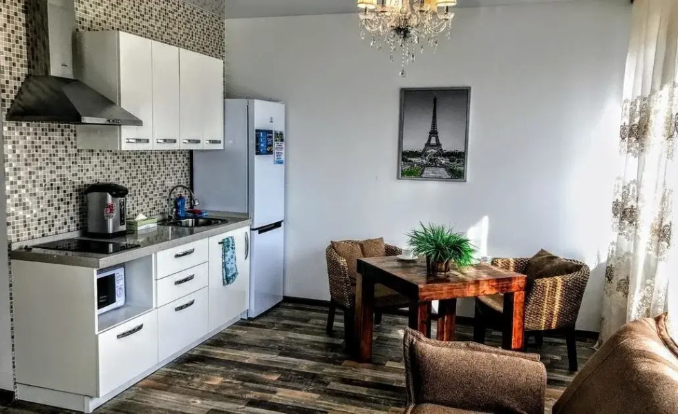 Апартаменты Владивосток Рент на Улице Крыгина 105/2