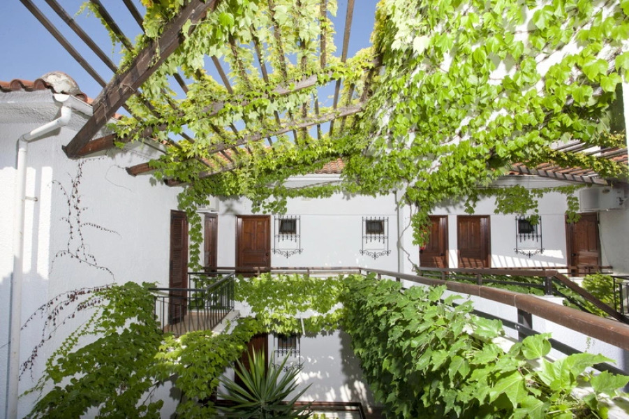 Отель Potidea Golden Beach