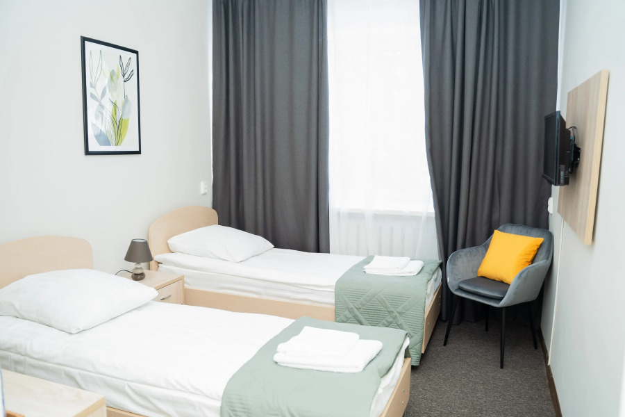 Эко-комплекс Парус Руза