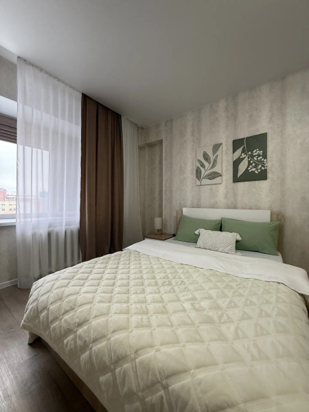 Апартаменты Green