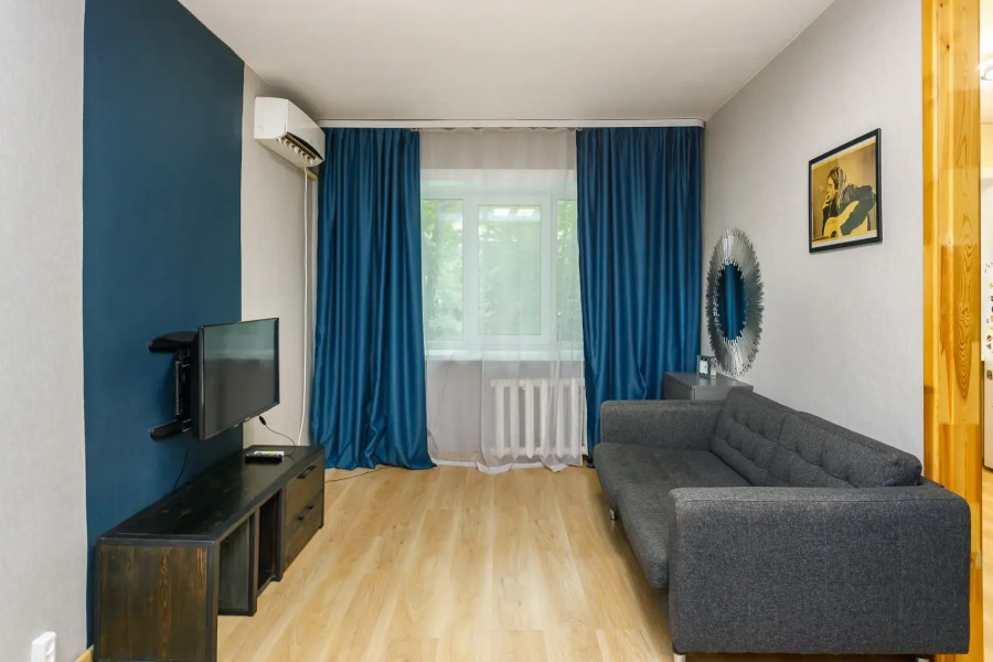 Квартира Уссурийский бульвар 15