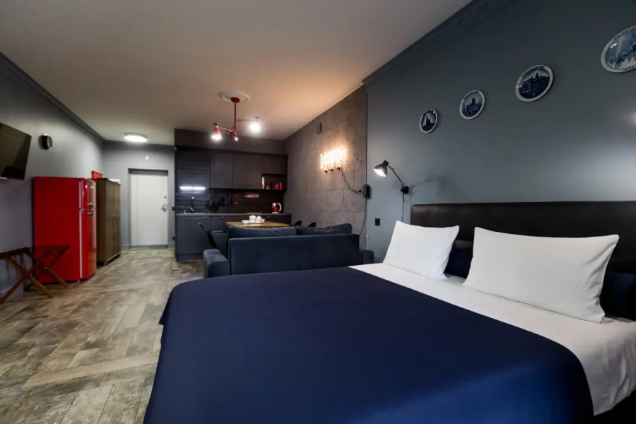 Aпартаменты Plantage