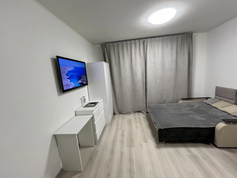 Квартира Уютная Студия у Метро Старая Деревня