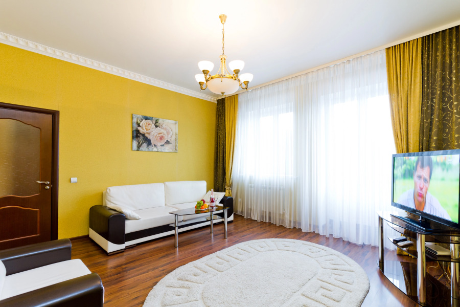 Апартаменты Богдановича 23