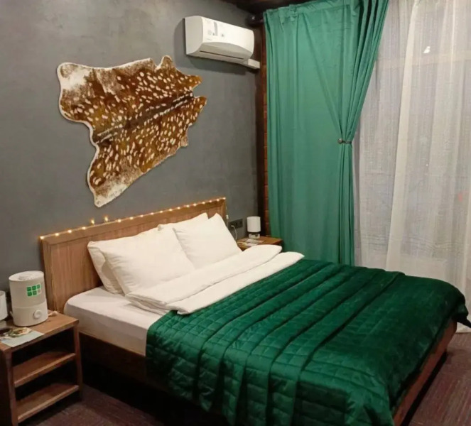 Апартаменты в ГЛК Солнечная долина