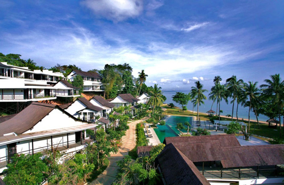 Отель Turi Beach Resort