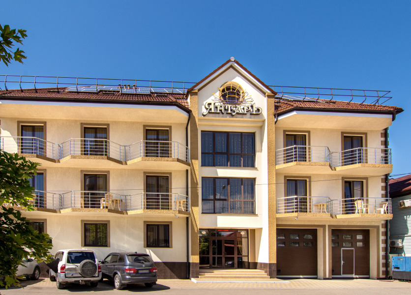 Гостевой Дом Янтарь