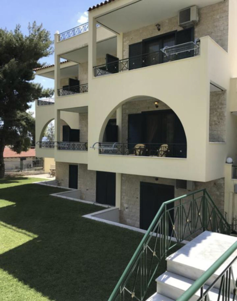 Апартаменты Skiron Studios