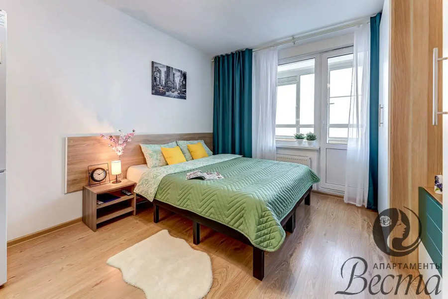 Апартаменты Зарядись Энергией!