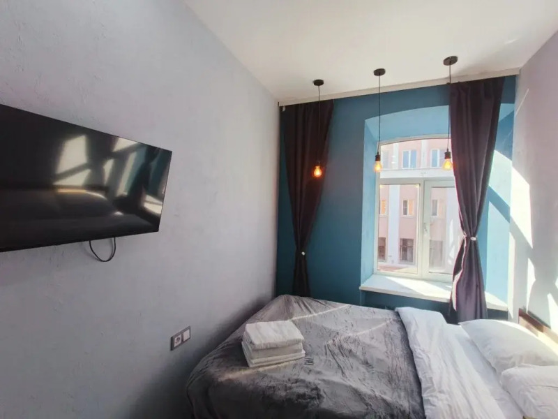 Апартаменты Смарт №8