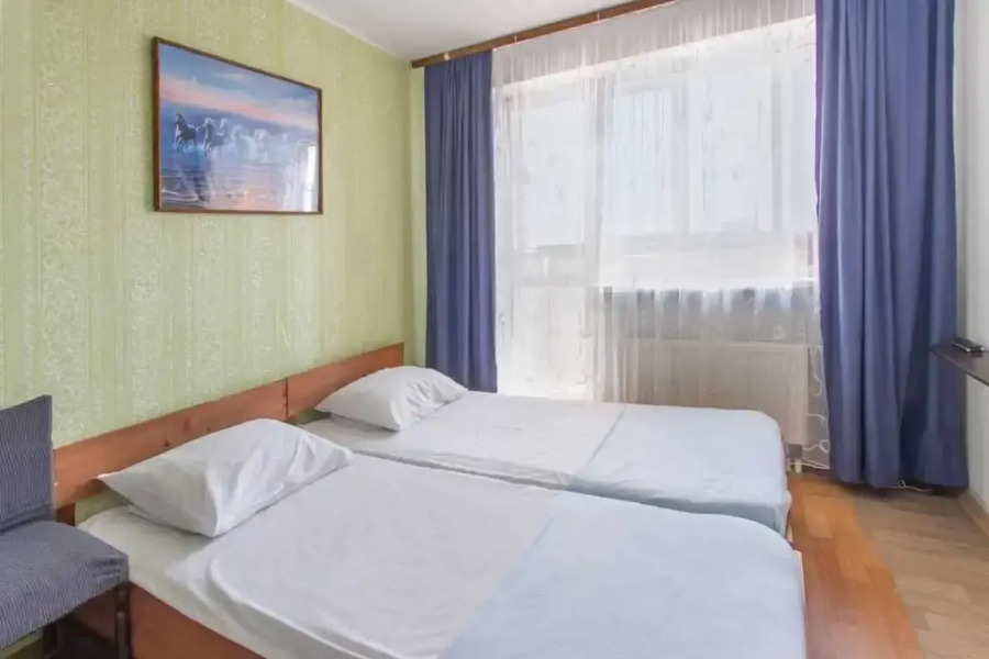 Апартаменты на Ростовской 100б (3)