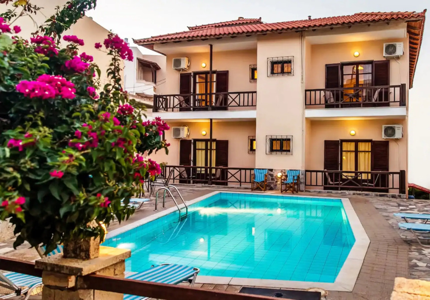 Вилла Amarandos Rethimno's