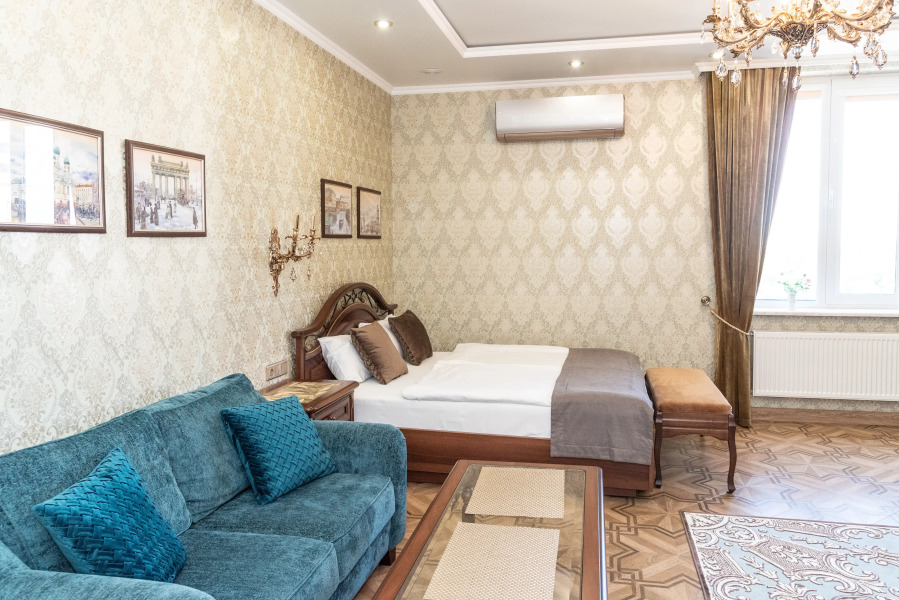 Апартаменты Pushkin Apartments Vintage