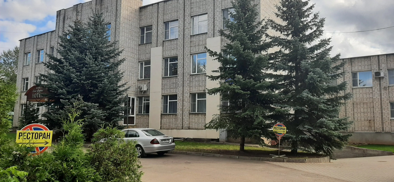 Отель Луки-Сервис