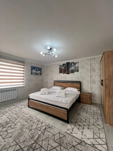 Отель Arbat Toktogul