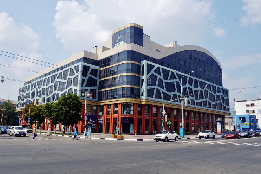 Отель Арт-Отель