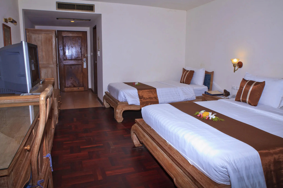 Отель Chaweng Bluelagoon