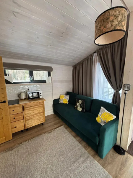 Частный дом в стиле Эко Фермерские Дачи