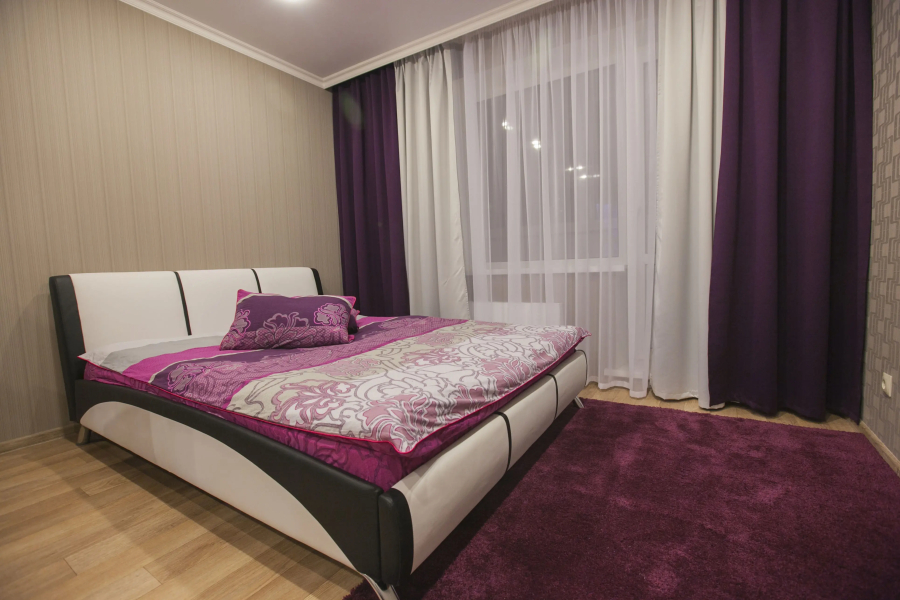 Апартаменты Золотой Шар на 70 лет Октября 3