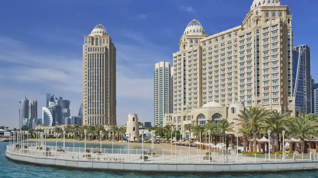 Four Seasons Hotel Doha