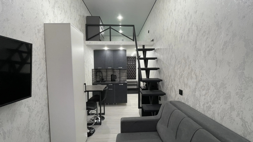 Апартаменты Двухуровневые на Некрасова