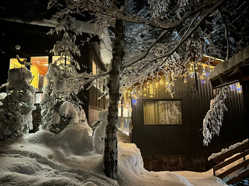 База отдыха Саулук-Архыз