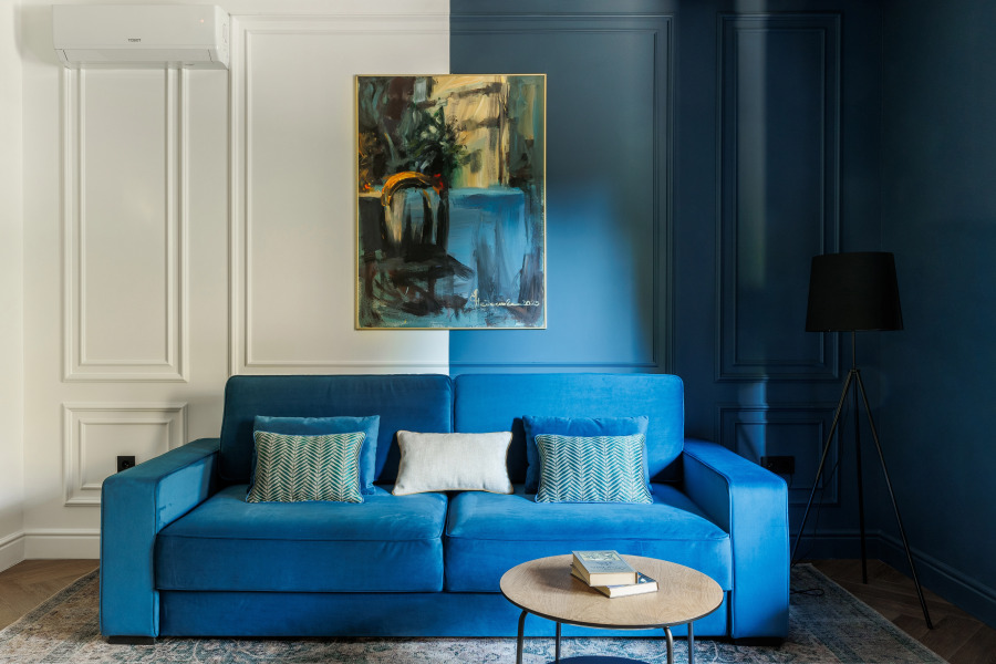 Апартаменты Chezo suite на Волжской набережной