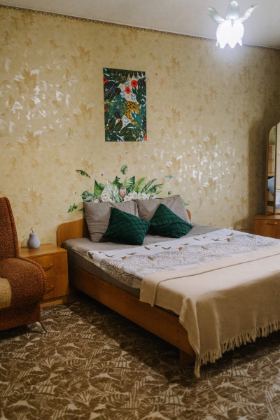 Квартира Светлая просторная Военный городок