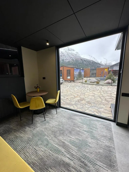 Отель Сафина