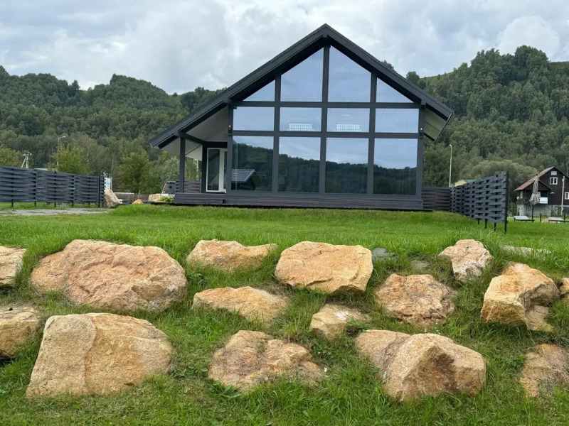 База отдыха Катуния