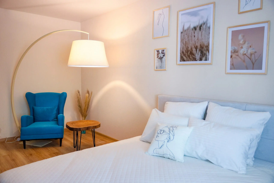 Апартаменты Hello Kenig в центральном историческом районе