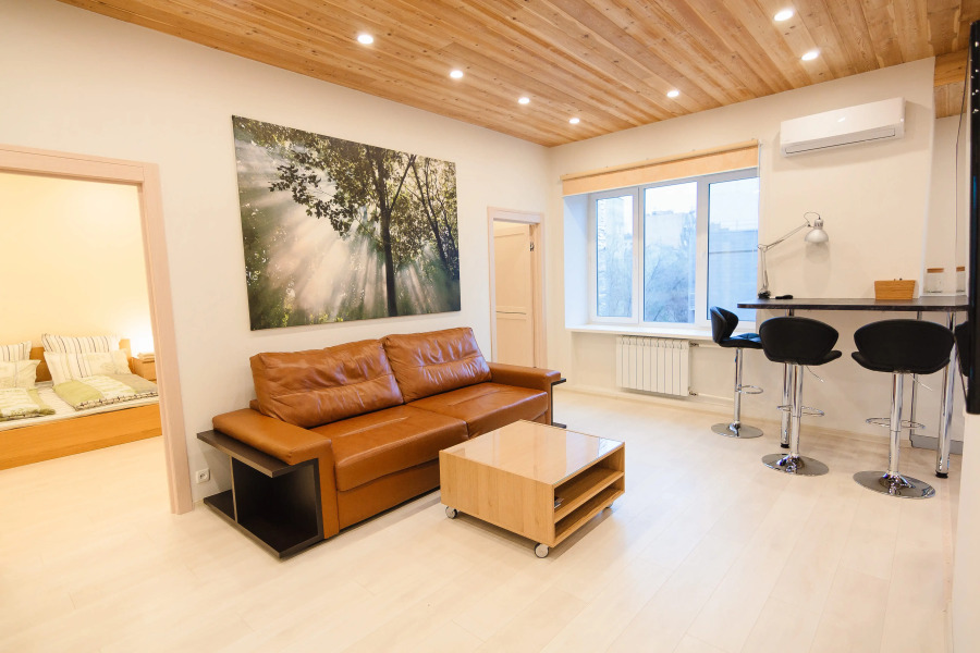 Квартира HotelRoom24 Грузинский Вал