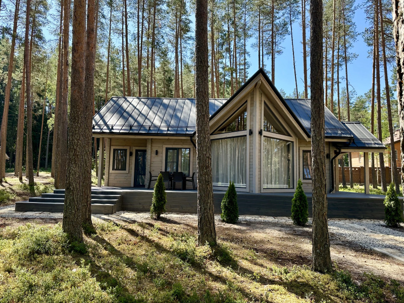 Глэмпинг БорБелек