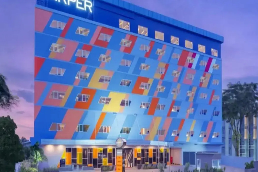 Отель Harper Banjarmasin