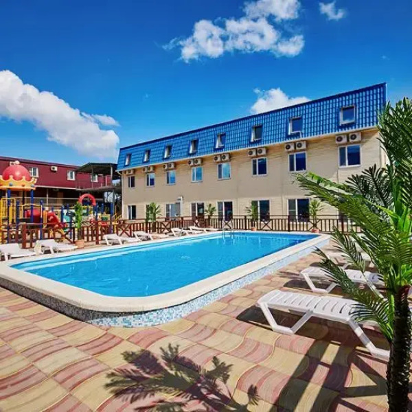 Уралочка База Отдыха