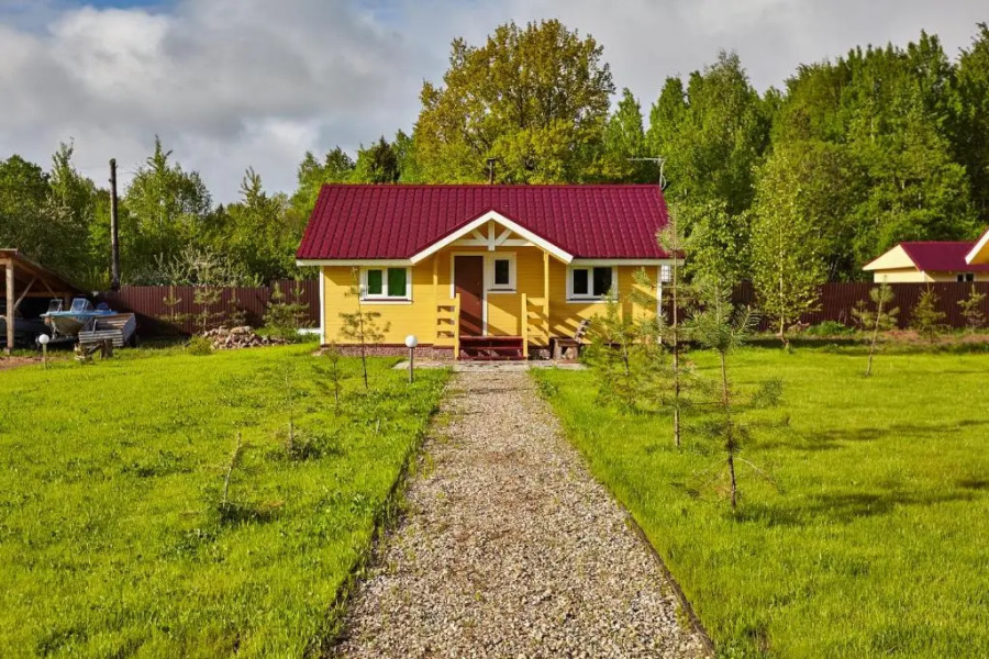 Частный дом Эко Любимка