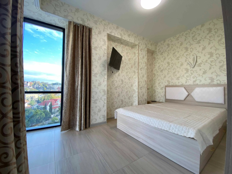 Квартира ЖК "Мадрид" 082. Мамайка. Двухкомнатная с двумя балконами.(TrustControl)