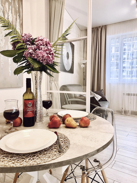 Апартаменты Жк Горка 9