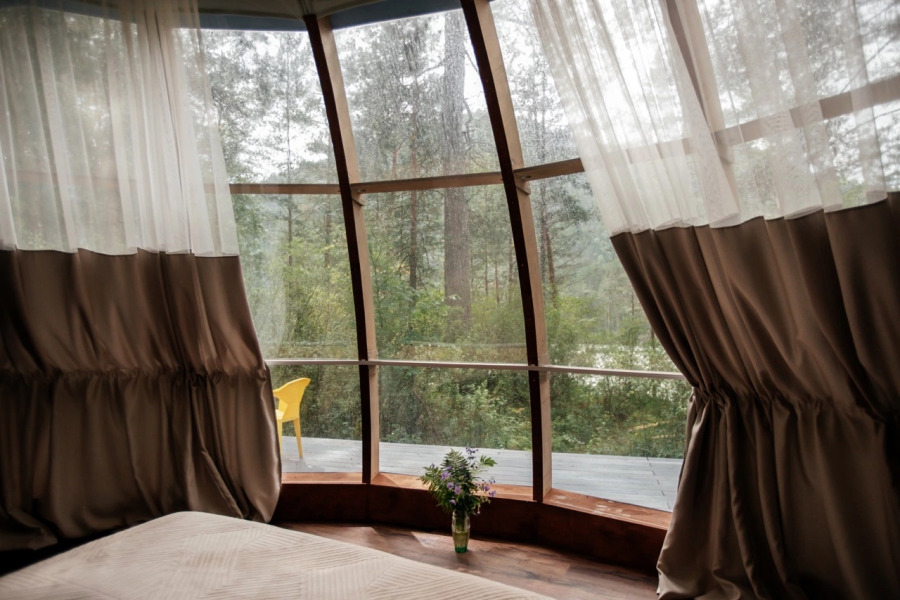 Lesnaya Laguna Glamping