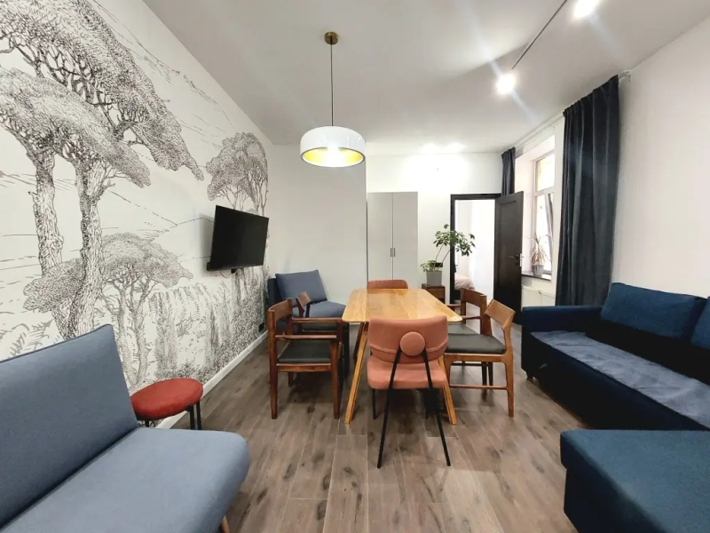 Апартаменты Smart Apart Africa 9