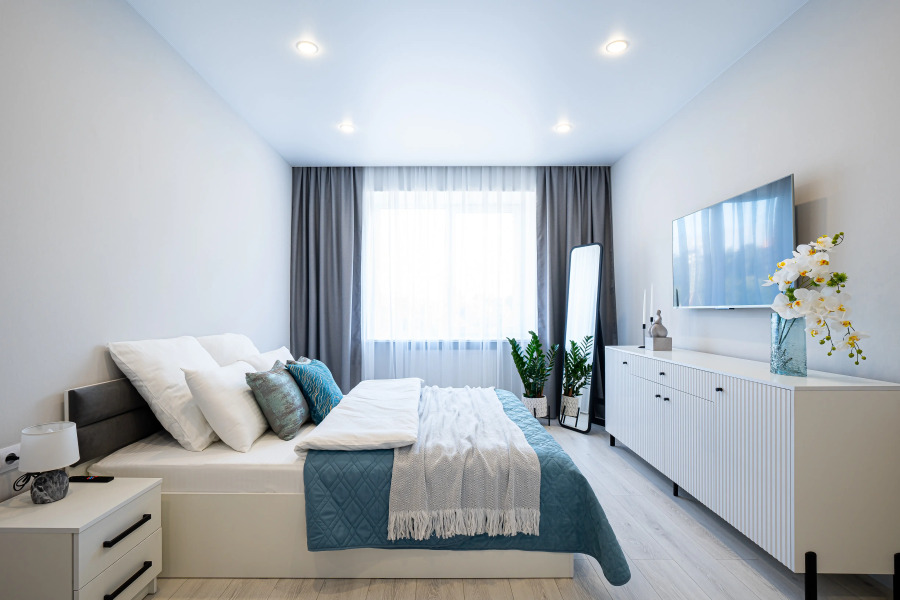 Апартаменты Риф