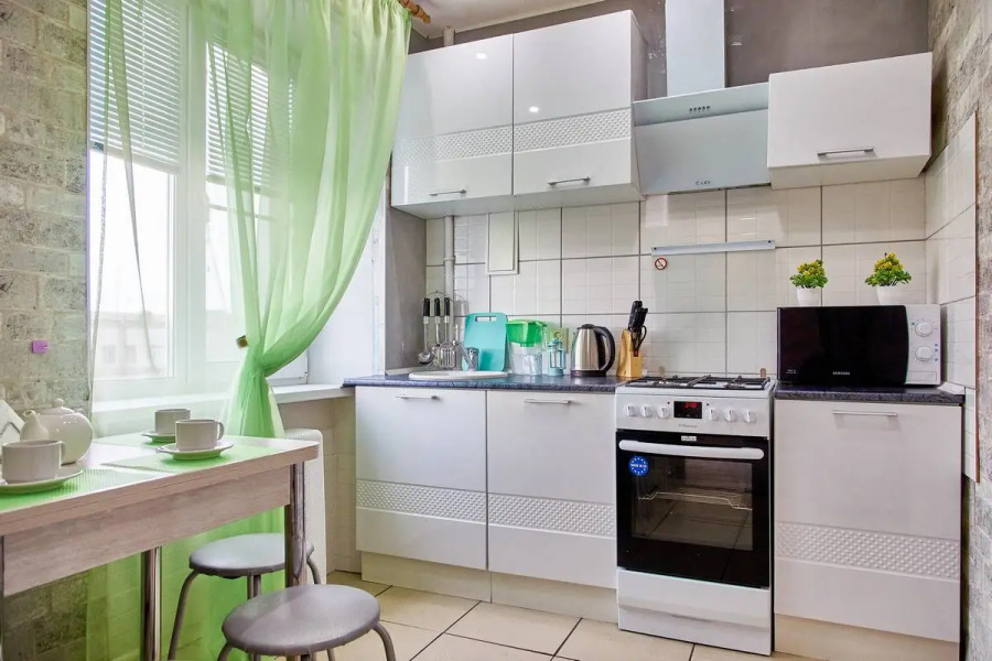 Апартаменты Пять Звёзд Стадион Центральный