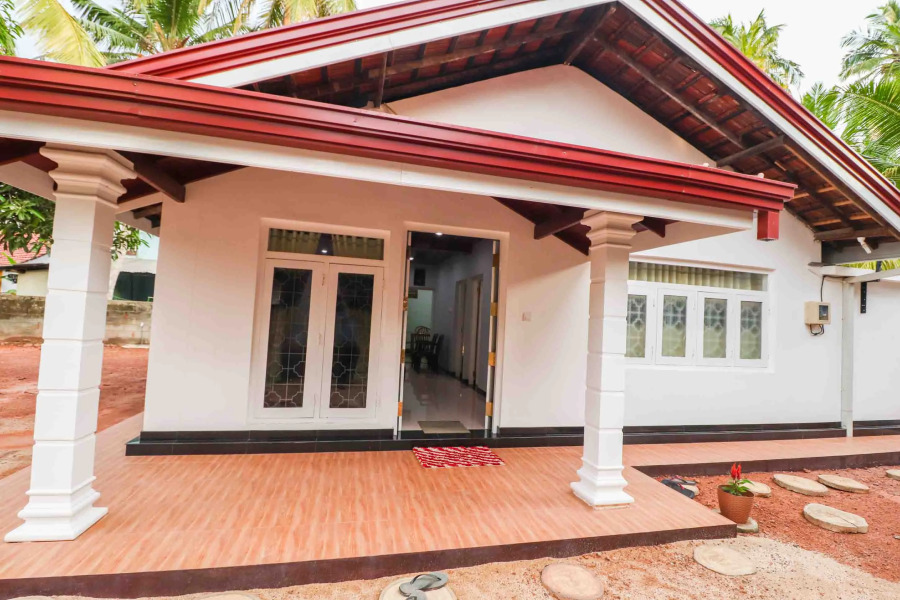 Вилла Yoho The Blue Pearl Family Cottage