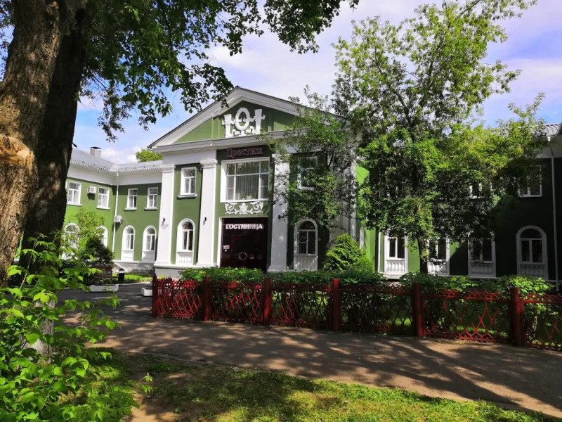 Отель Престиж