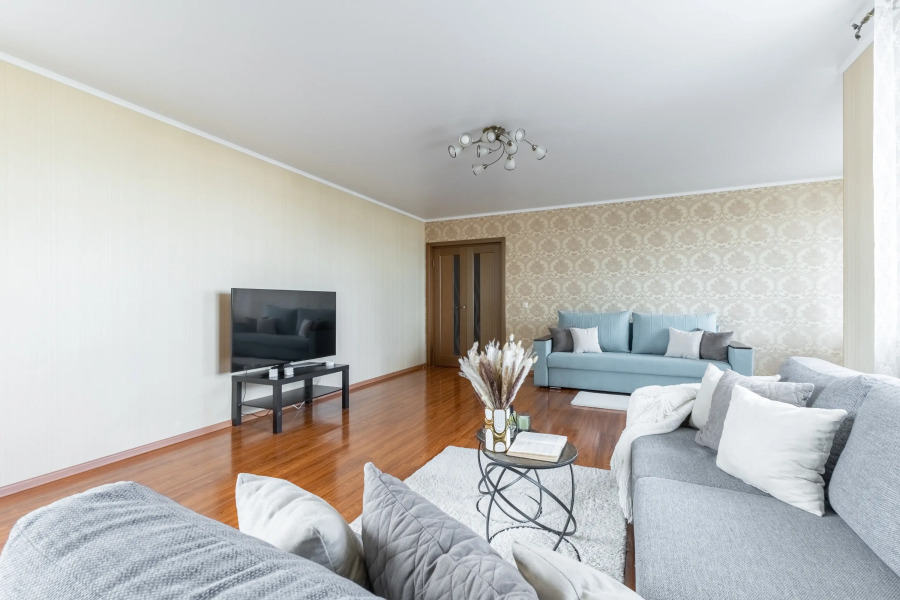 Апартаменты на 10 гостей