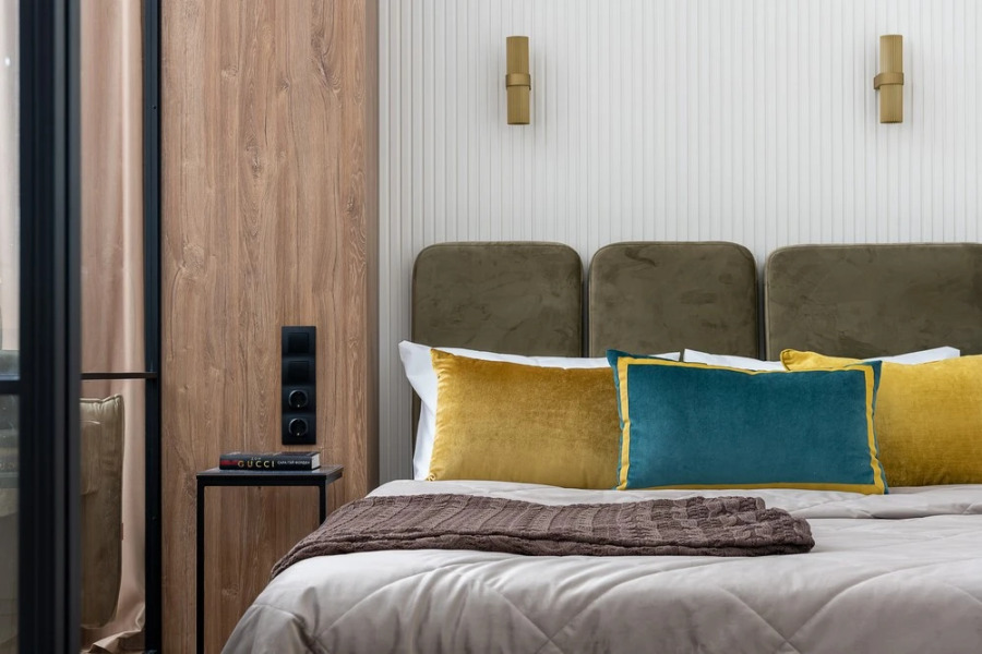 Апартаменты Ocean View Gold Apartments