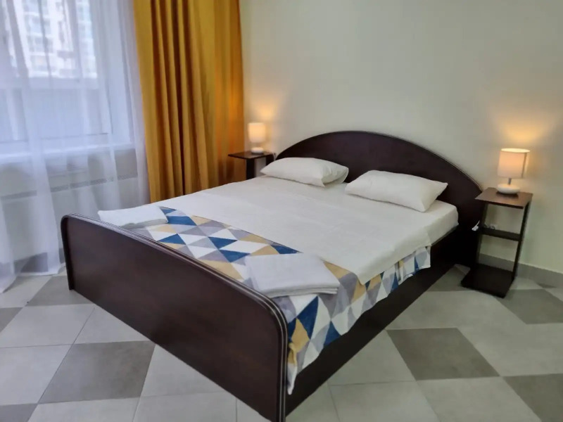 Diplomat Na Molodezhnoy Hotel