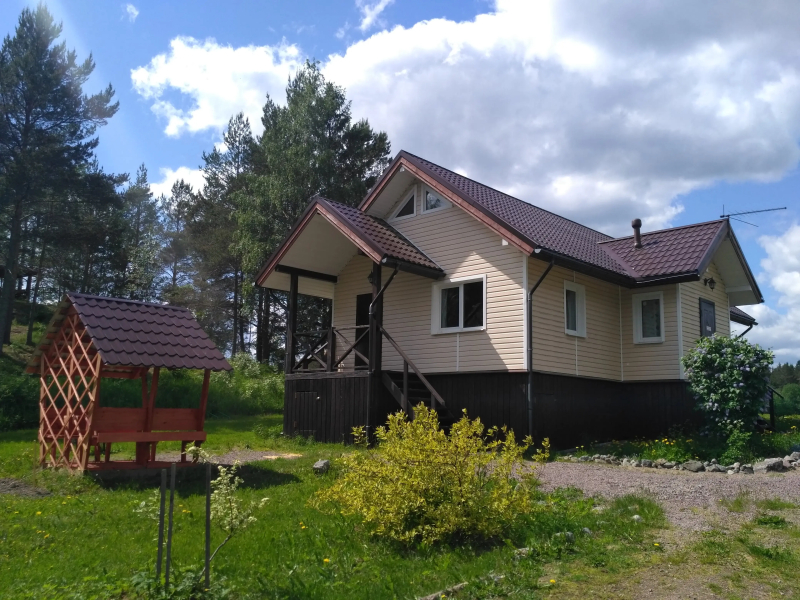 Гостевой Дом Остров Мейери