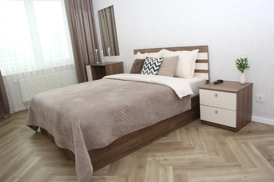 Апартаменты на Вильгельма де Геннина 47