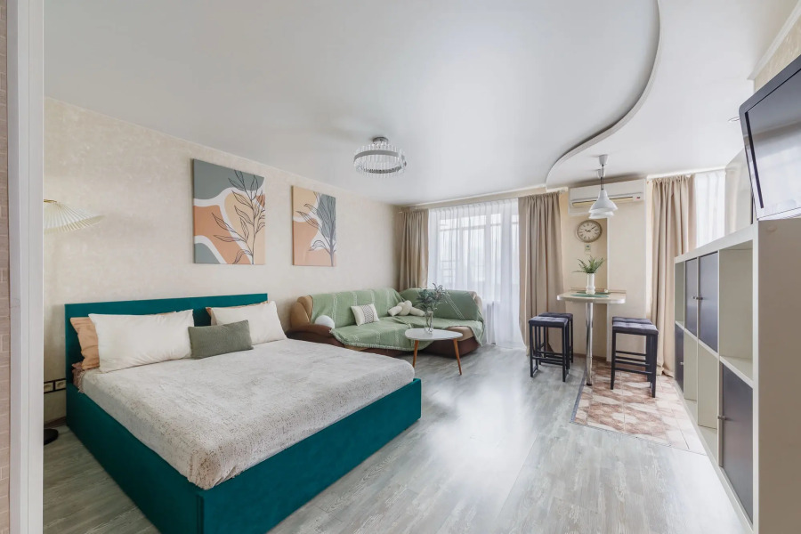 Апартаменты Apart Lux Дубининская